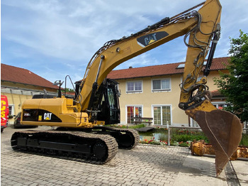 Kāpurķēžu ekskavators CATERPILLAR 319