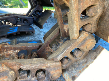 Kāpurķēdes - Celtniecības tehnika Fiat-Kobelco E215: foto 5 Kāpurķēdes - Celtniecības tehnika Fiat-Kobelco E215: foto 5