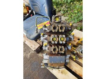 Hidrauliskais vārsts - Celtniecības tehnika Furukawa 738 LS: foto 2