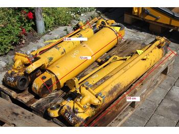 Hidrauliskais cilindrs HANOMAG