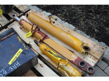 Hidrauliskais cilindrs - Celtniecības tehnika Hanomag 5C: foto 4 Hidrauliskais cilindrs - Celtniecības tehnika Hanomag 5C: foto 4