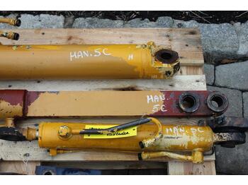 Hidrauliskais cilindrs - Celtniecības tehnika Hanomag 5C: foto 3 Hidrauliskais cilindrs - Celtniecības tehnika Hanomag 5C: foto 3