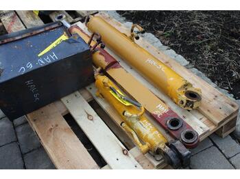 Hidrauliskais cilindrs - Celtniecības tehnika Hanomag 5C: foto 2 Hidrauliskais cilindrs - Celtniecības tehnika Hanomag 5C: foto 2