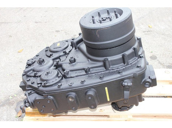 Pārnesumkārba - Celtniecības tehnika Hanomag ZF 4W35 aus B11: foto 2