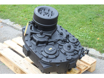 Pārnesumkārba - Celtniecības tehnika Hanomag ZF 4W35 aus B11: foto 4