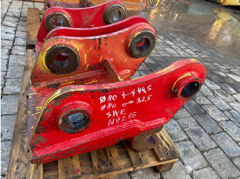 Ātrā sakabe NEW HOLLAND