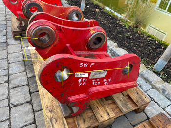 Ātrā sakabe NEW HOLLAND