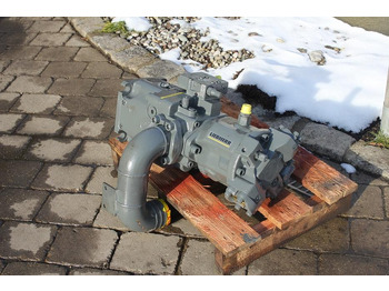 Hidrauliskais sūknis - Celtniecības tehnika Liebherr 574 Hydromatik: foto 5