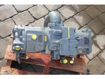 Hidrauliskais sūknis - Celtniecības tehnika Liebherr 574 Hydromatik: foto 4