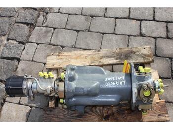 Hidraulika - Celtniecības tehnika Liebherr A 904 C LIT: foto 5