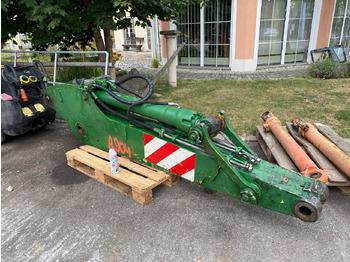 Strēle LIEBHERR