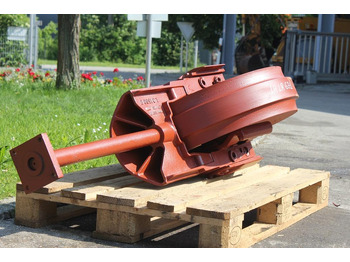 Ritošās daļas detaļas LIEBHERR