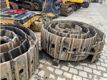 Kāpurķēdes LIEBHERR