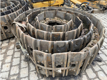 Kāpurķēdes - Celtniecības tehnika Liebherr R 964 B LIT: foto 5