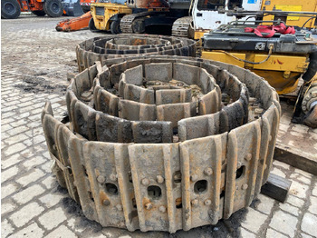 Kāpurķēdes - Celtniecības tehnika Liebherr R 964 B LIT: foto 3