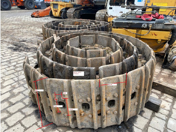 Kāpurķēdes - Celtniecības tehnika Liebherr R 964 B LIT: foto 2