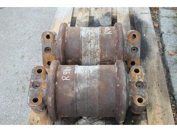 Kāpurķēdes - Rullītis LIEBHERR