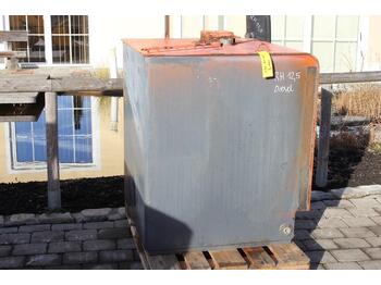 Hidrauliskā tvertne - Kāpurķēžu ekskavators O&K RH 12,5: foto 4