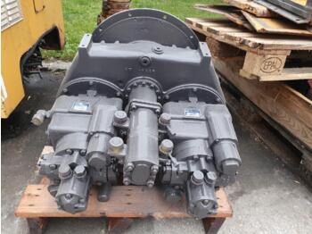 Hidrauliskais sūknis DANFOSS / SAUER
