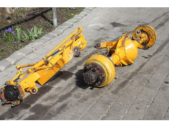 Asis un rezerves daļas