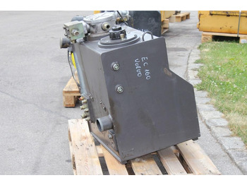 Hidrauliskais cilindrs - Celtniecības tehnika Volvo EC 160: foto 4 Hidrauliskais cilindrs - Celtniecības tehnika Volvo EC 160: foto 4