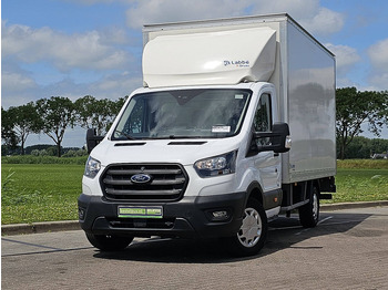 Furgons ar slēgtā virsbūve FORD Transit