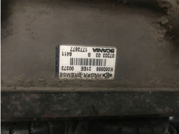 Bremžu vārsts - Kravas automašīna Knorr-Bremse K001411   Volvo FM FH Renault: foto 5