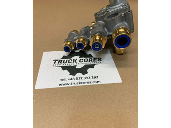 Jaunā Bremžu vārsts - Kravas automašīna Nowy Zawór Reduktor Ciśnienia PEM WABCO4615130030 4615130030: foto 3