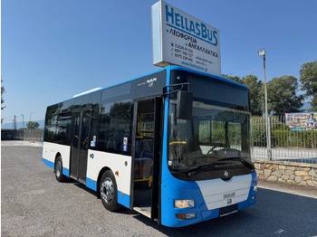 Pilsētas autobuss MAN