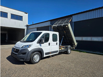 Komercauto pašizgāzējs FIAT Ducato