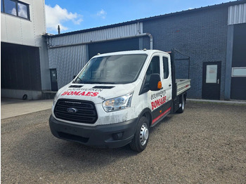 Automašīna ar kravas platformu FORD Transit
