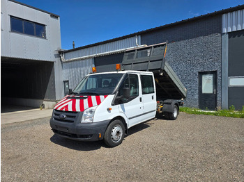 Komercauto pašizgāzējs FORD Transit