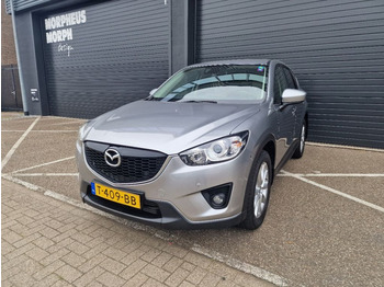 Vieglā automašīna Mazda CX-5 All wheel: foto 1
