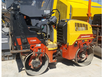 Ceļu veltnis DYNAPAC