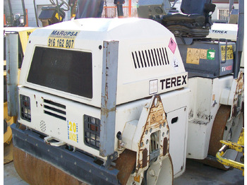 Ceļu veltnis TEREX