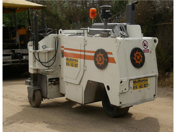Asfalta frēze WIRTGEN