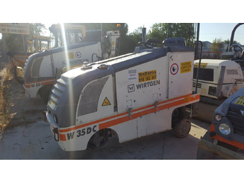 Asfalta frēze WIRTGEN