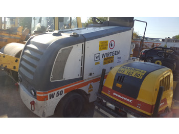 Asfalta frēze WIRTGEN