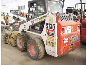 Kompaktiekrāvējs BOBCAT S130