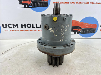 Sānpārvads - Celtnis Compact truck CT.2 Slewing gear: foto 3