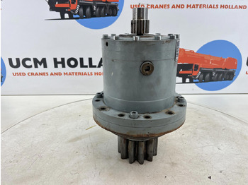 Sānpārvads - Celtnis Compact truck CT.2 Slewing gear: foto 5