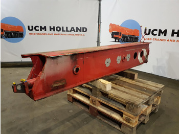 Piekare - Celtnis FAUN ATF 50G-3 outrigger beam rear: foto 4 Piekare - Celtnis FAUN ATF 50G-3 outrigger beam rear: foto 4