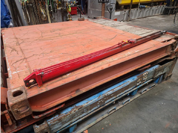 Piekare - Celtnis FAUN ATF 50G-3 outrigger beam rear: foto 5 Piekare - Celtnis FAUN ATF 50G-3 outrigger beam rear: foto 5