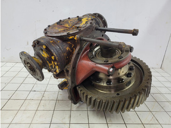 Diferenciālis - Autoceltnis FAUN KF 30 mid differential 10x49: foto 4
