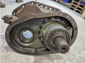 Diferenciālis - Autoceltnis FAUN RTF 50/60 mid differential for parts: foto 5