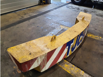 Pretsvars - Celtniecības tehnika Faun ATF 45 counterweight 2,45 ton: foto 3