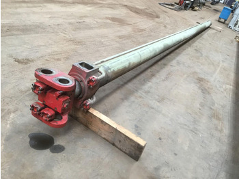 Hidrauliskais cilindrs - Celtnis Faun ATF 50 G-3 1e telescopic cylinder: foto 2