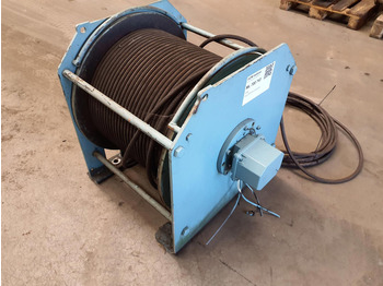 Celtnis-manipulators Faun Faun ATF 60-3 hoist gear: foto 1
