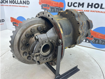 Diferenciālis - Celtnis Grove AT 880 axle 3 drive through diff 13x35: foto 2