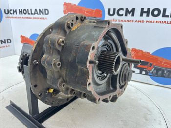 Diferenciālis - Celtnis Grove AT 880 axle 3 drive through diff 13x35: foto 4